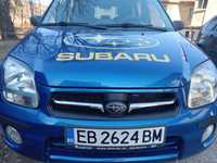Subaru  Justy 1.3