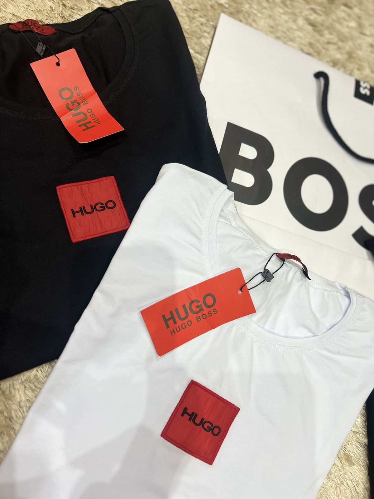 HUGO Boss Дамски тениски