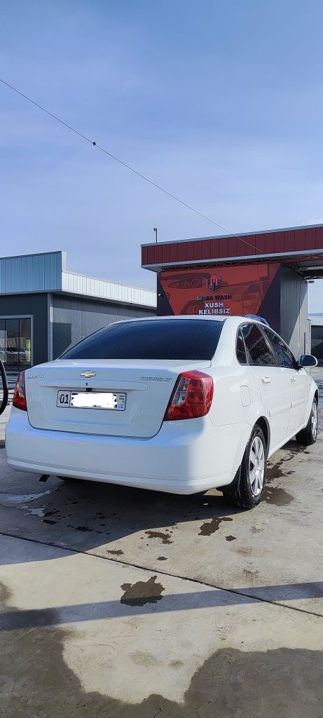 Prodam Lasetti 1.8