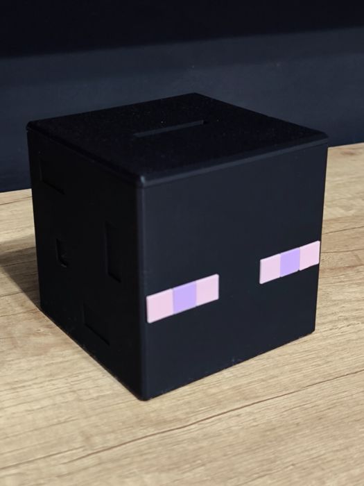 Minecraft касичка/кутия по ваш избор и размер