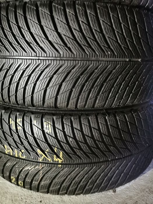 235 45 19 anvelope iarna Michelin pilot alpin 5