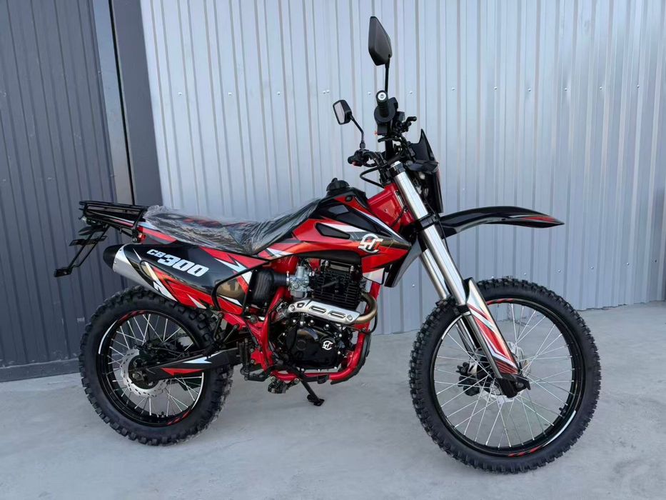 Продам мотоцикл новый