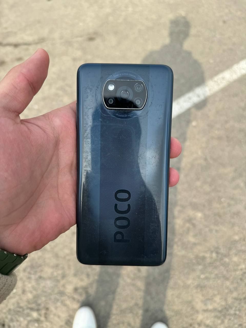 Xiaomi poco x3 nfc