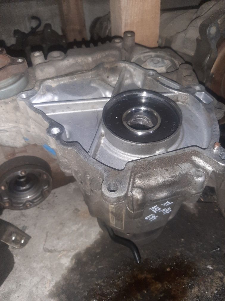 Cutie transfer bmw x1 e84 motor n47