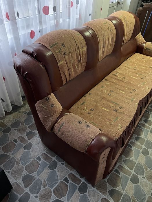 Vand canapea extensibila