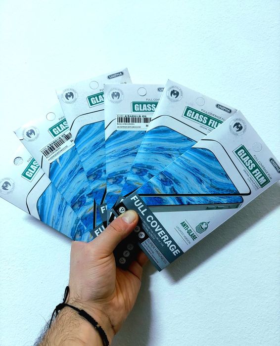 Folii de sticla Huawei Mate 30 Pro/ Huawei Mate 40 Pro/ Huawei P50 Pro