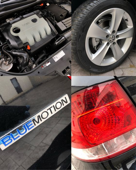 Volkswagen Golf 5 1.9 TDI 2009 BlueMotion HighLine Impecabila!