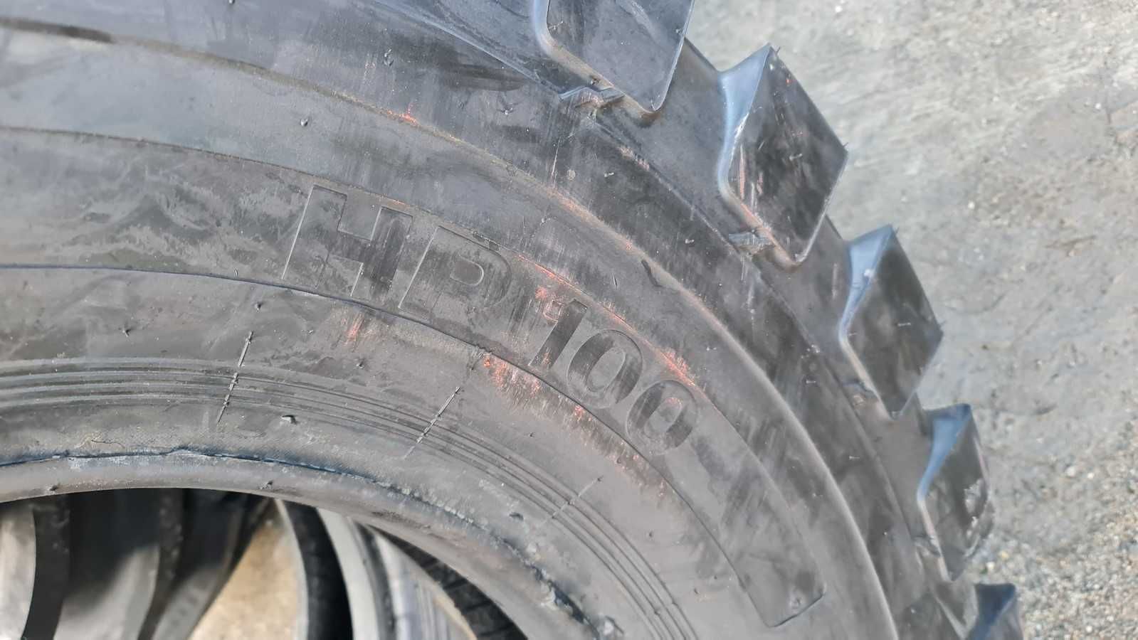 Anvelope noi 14.00-24 GTK 32PLY HP100 cauciucuri AUTOGRADER