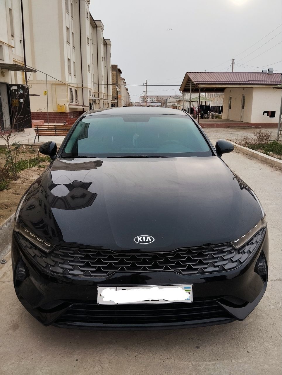 Продается Kia k5