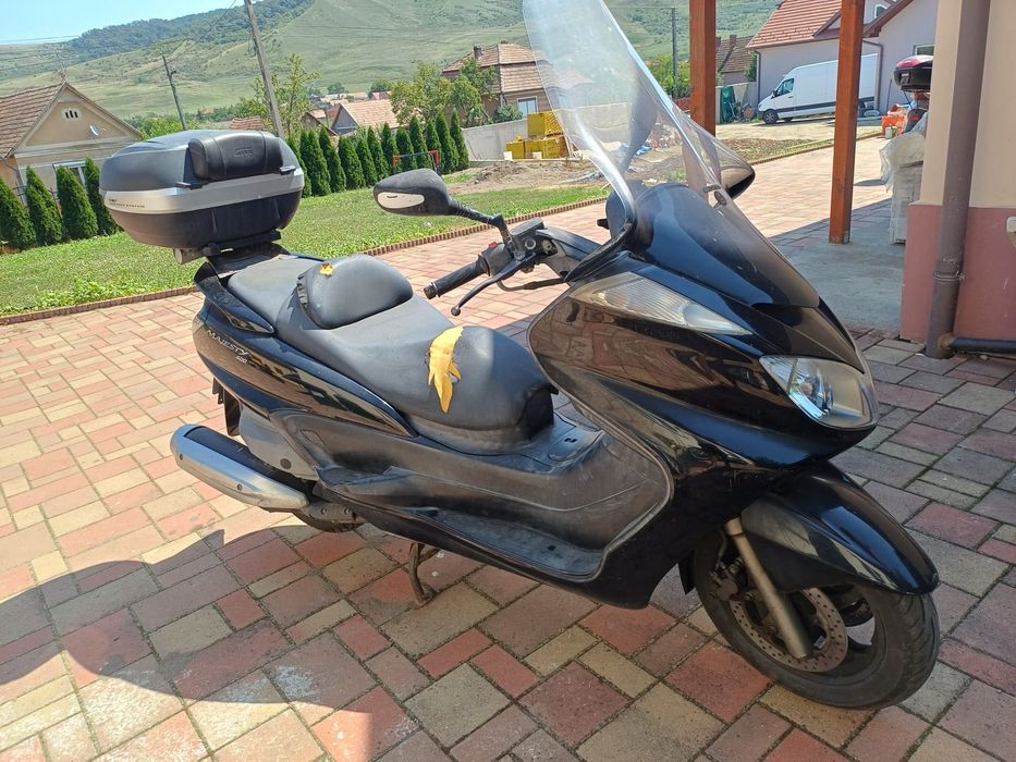 Scuter Yamaha Majesty 400 ABS