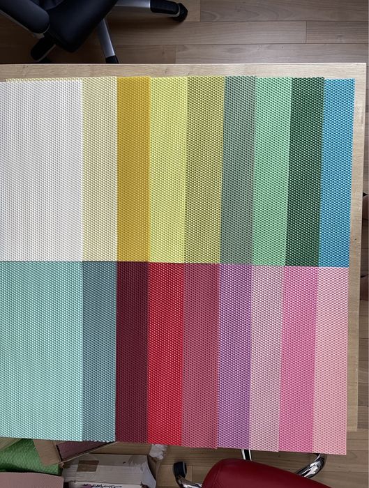 Faguri Colorati din ceara Transport Gratuit