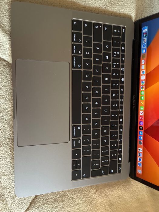 13” MacBook Pro 2018