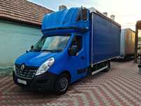 Renault master 10 europaleti euro 6