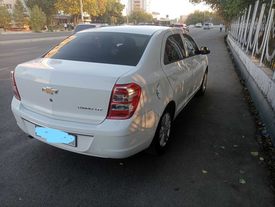Автомат| Chevrolet Cobalt 2024 | + Метан| + АНТИРАДАР Срочно сотилади!