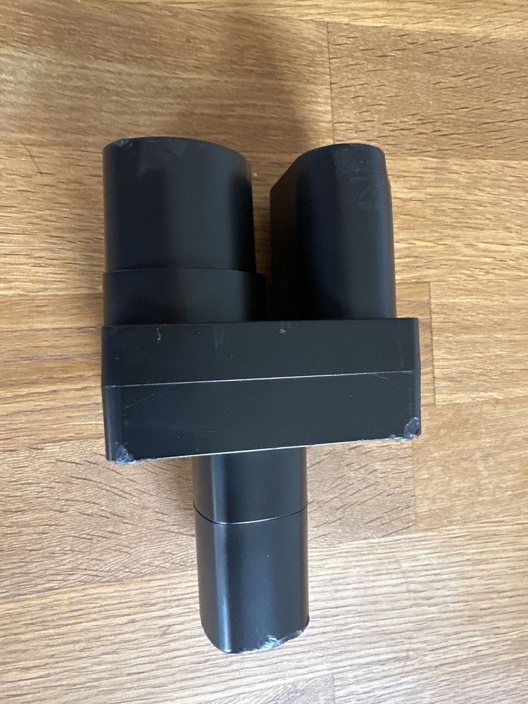 Adaptor incarcate CCS
