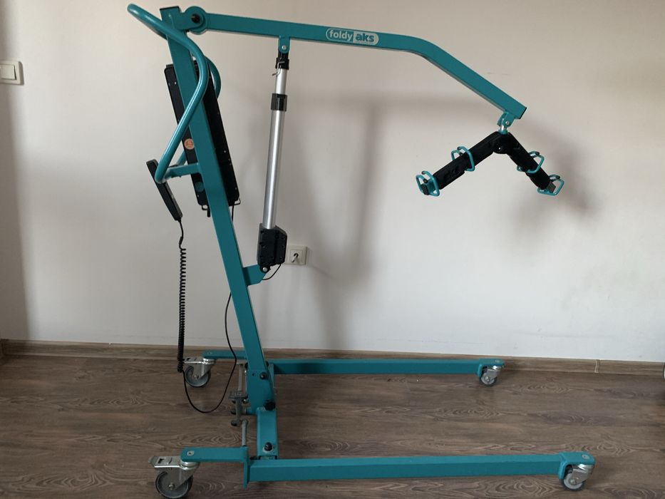 Подемник (вертикализатор) за трудноподвижни хора