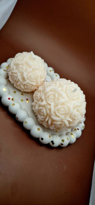 Lumanari parfumate si Obiecte din praf ceramic