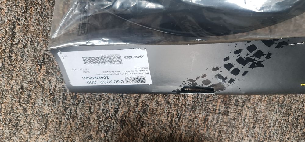 Far motocicleta Acerbis Cyclope