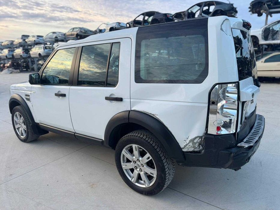Land Rover DISCOVERY 4 3.0 EURO 5 2013 AVARIAT lovit avariate
