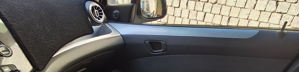 Spark 1.25 mator metan gaz 2014 yil