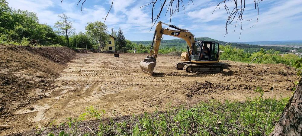 Парцел Арбанашко Бърдо 1269 кв.м. + Вода и ток ! Уникална ПАНОРАМА