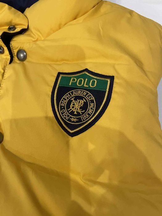 Polo by Ralph Lauren Зимен елек с две лица  за деца -10-12г.
