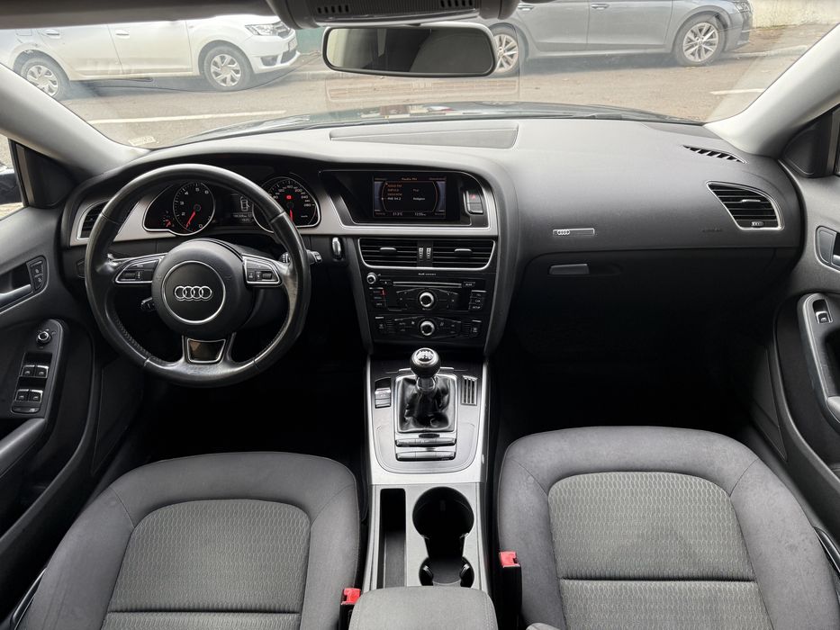 Audi A5 - 2012 Facelift - 170Cp