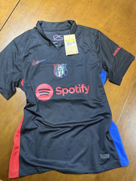 Tricou fotbal Fc Barcelona Lamine Yamal S/M/L/XL nou/new