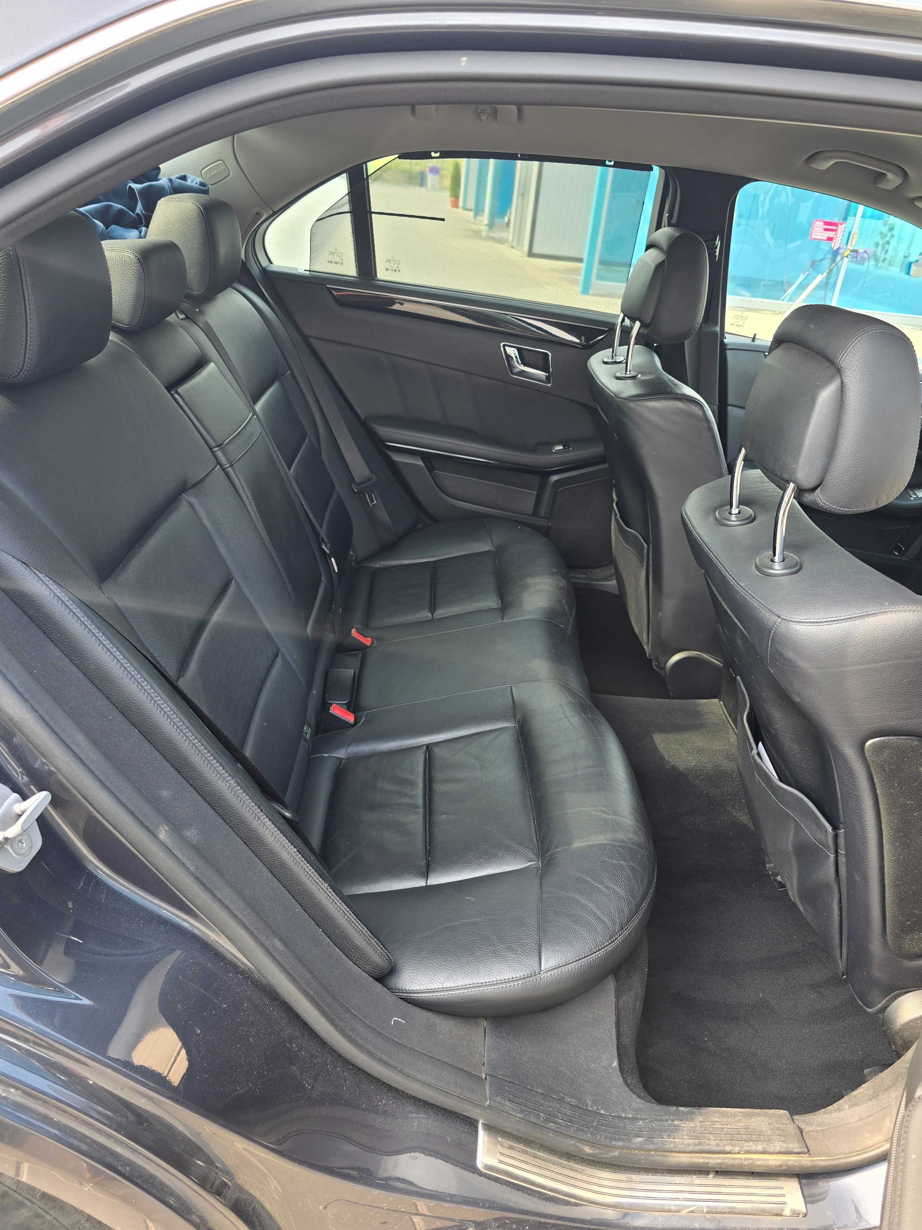 Mercedes-Benz E350 Avantgarde