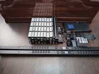 Lot accesorii server Dell Netgear Extron Excel Xirrus