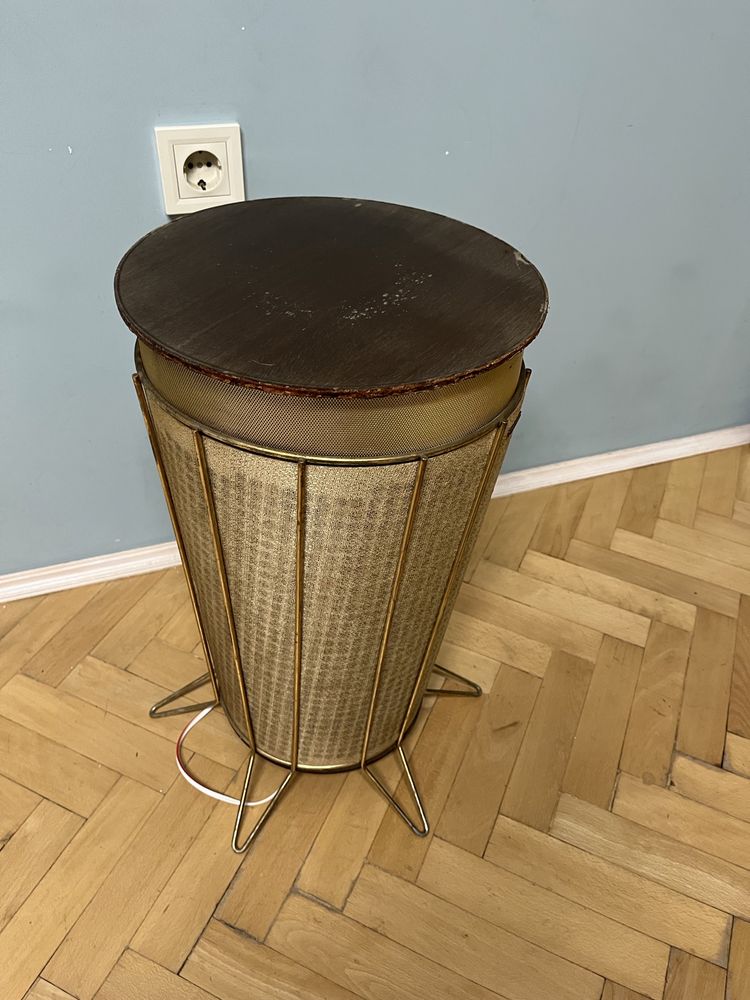 Винтидж Vtg MCM Tiki Bar TEFIFON година 1960