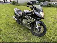 Suzuki GS500F A2