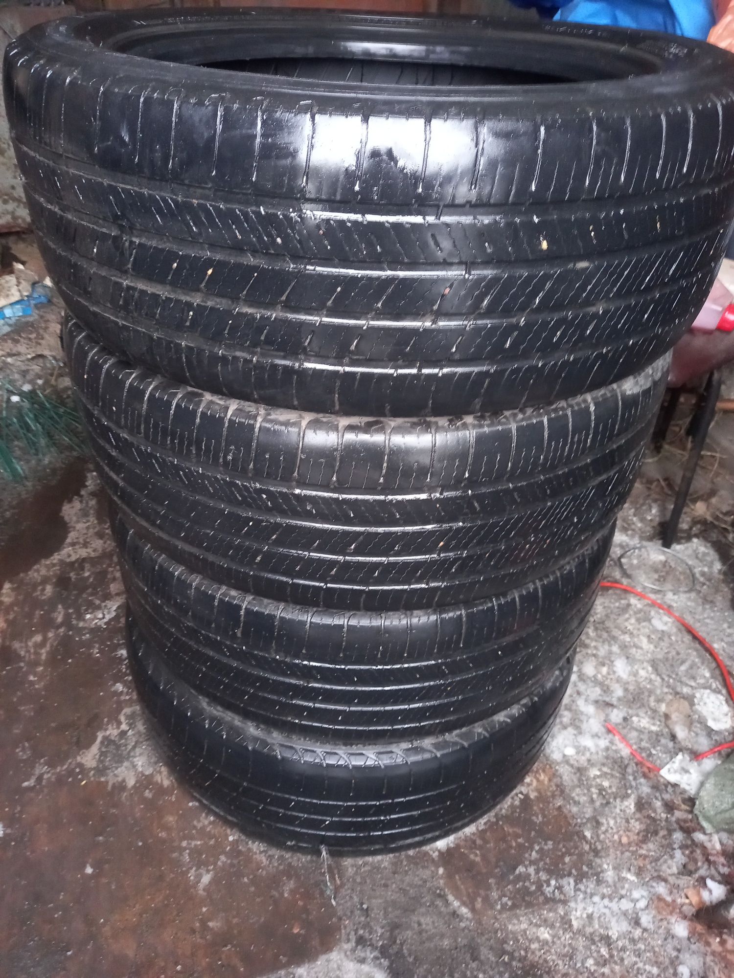 Michelin 215/55 R17