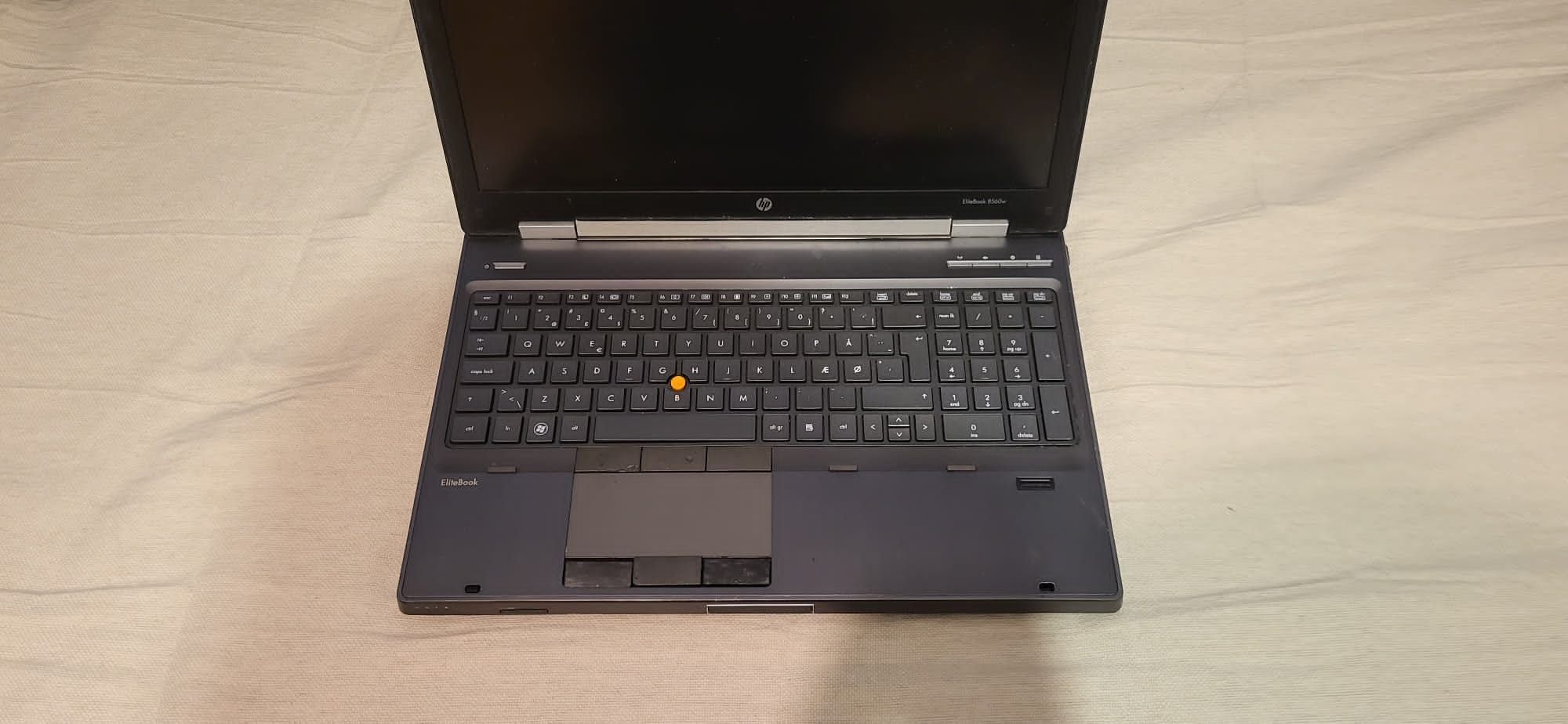 Laptop HP Elitebook 8560w