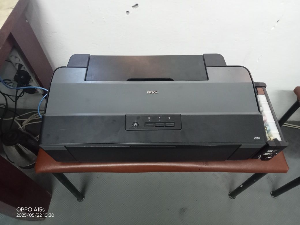 Принтер А3 Epson