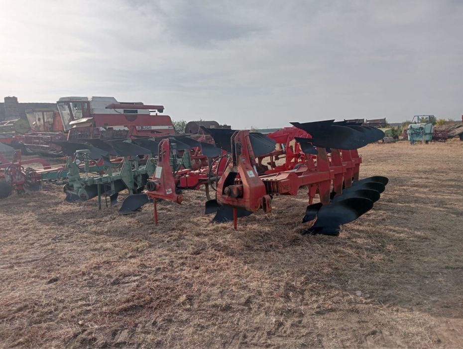 Plug reversibil Naud , Gregoire Besson