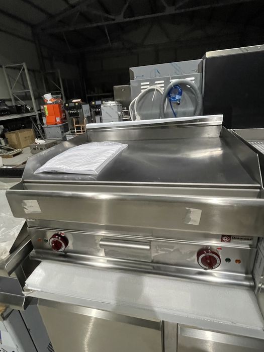 Професионални Скара/Плоча/Грил/Газови котлони/Ел.! Немски!Италия!Нови