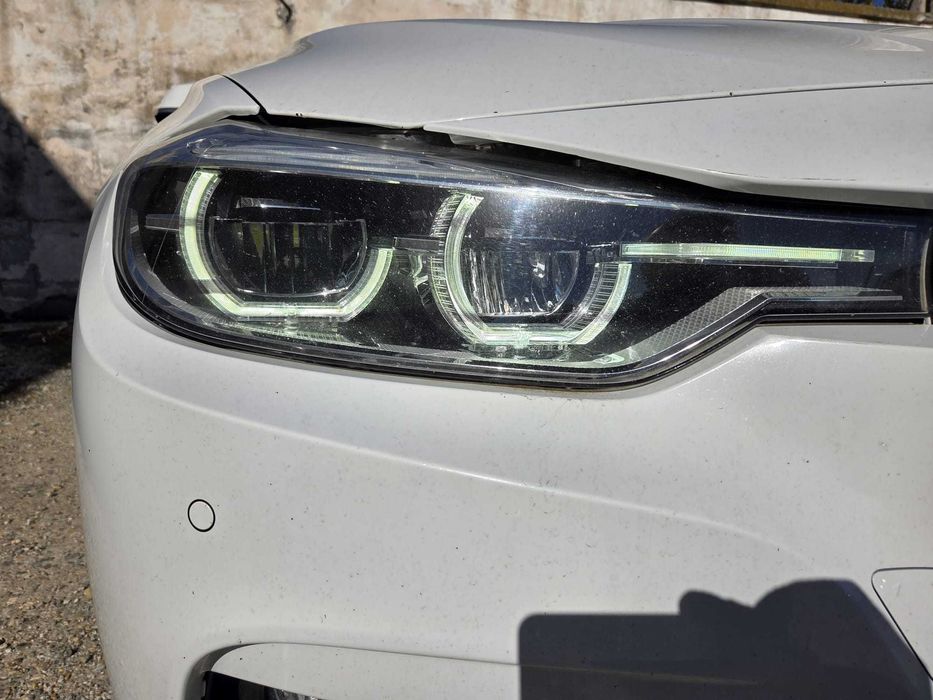 Far Faruri BMW F30 F31 facelift led coduri 7498948 c7498947