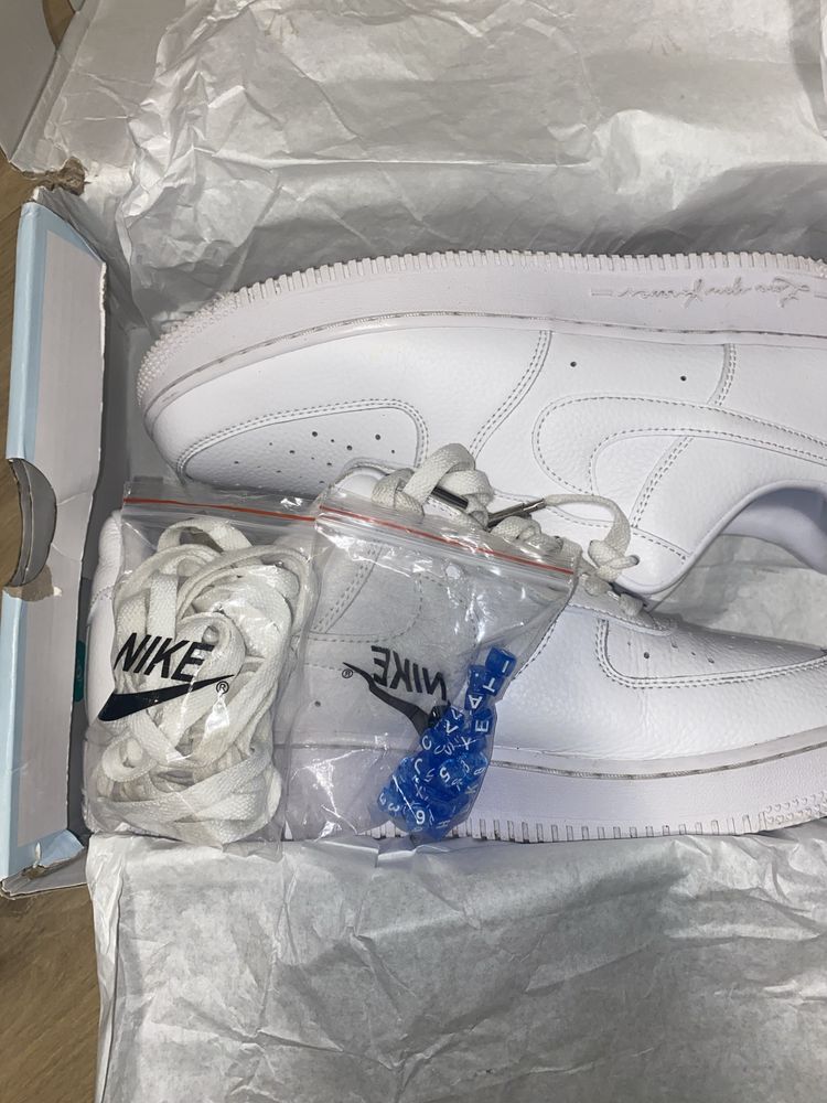 Nike air force 1 nocta