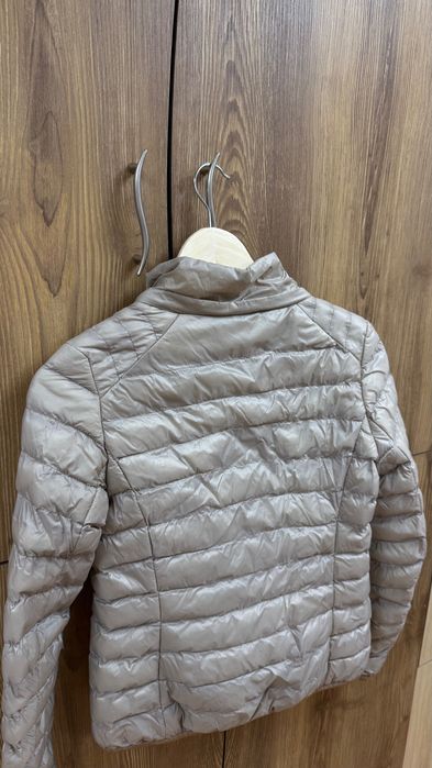 Есенно дълго яке