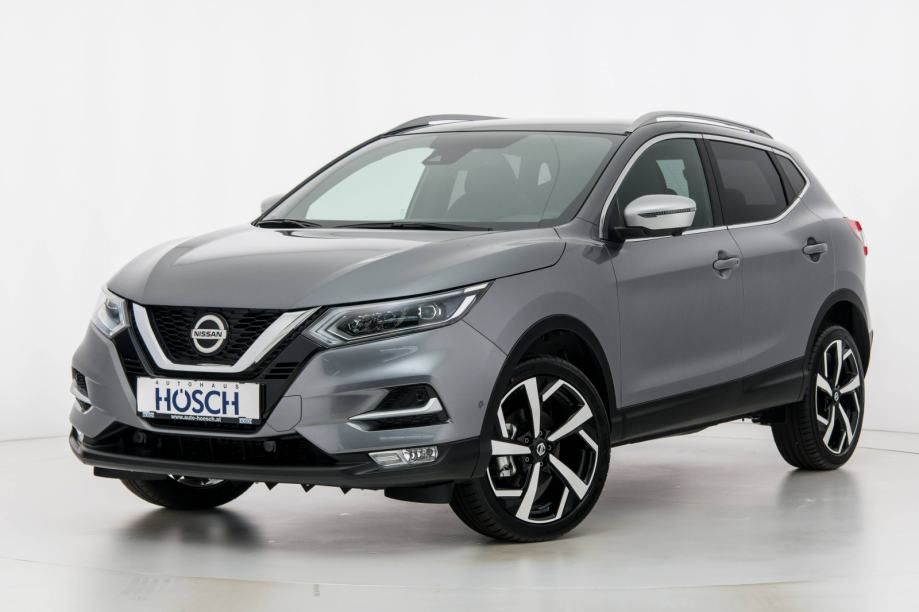 Jante Nissan Qashqai J11 Facelift Tekna Xtrail Renault R19