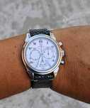 Omega De Ville Olympic Games chronograph
