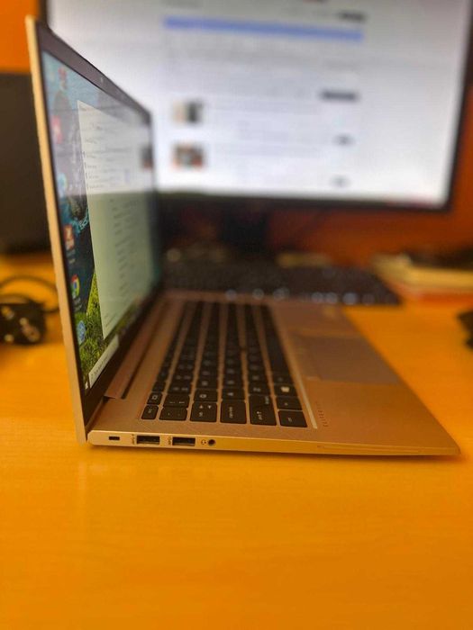 Laptop HP EliteBook 845 G7 Ryzen 5 Pro 4650U 14" FullHD 16GB 256GB SSD