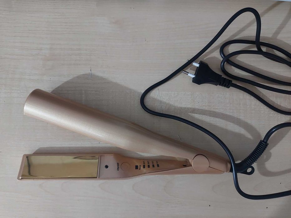 2в1 Преса за къдрене и изправяне