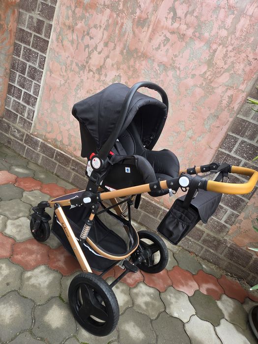 Cărucior 3 în 1 
Carucior 3 in