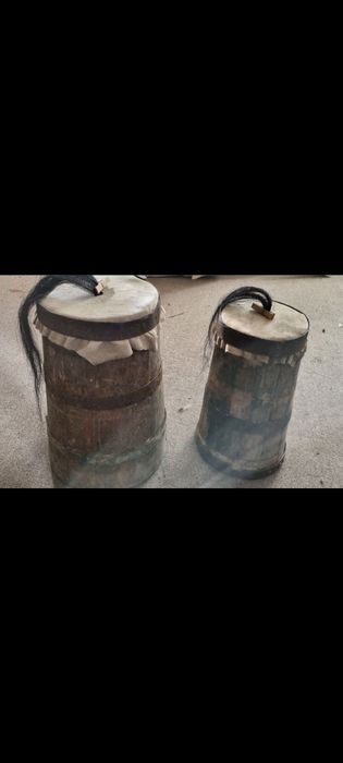 Buhai vechi autentic