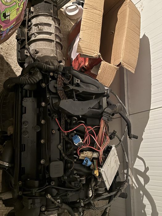 2.5 m57 e39 complet swap