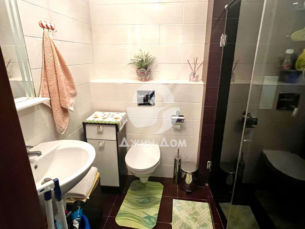 Продава се Двустаен апартамент в к.к. Слънчев бряг - 70 кв.м за 1015 €/кв.м - Снимка #6
