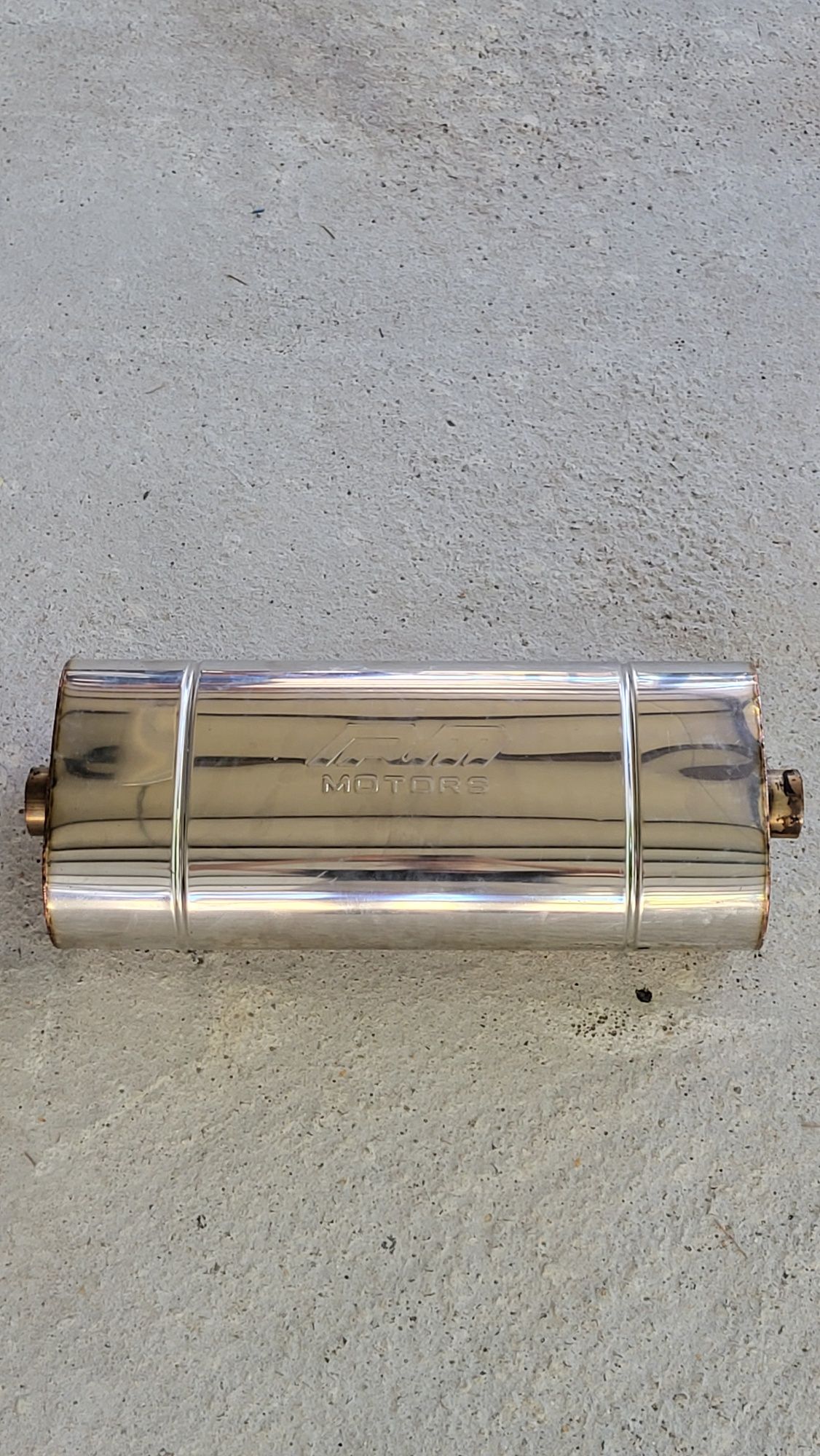 Спортно Гърне RM Motors