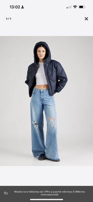 Geaca Tomna Primavara, marimea L, De pe About You